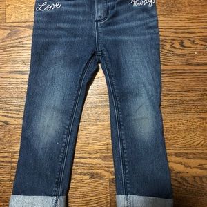 Old Navy Boyfriend Toddler Girl Jeans